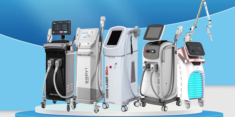 op 3 địa chỉ cung cấp thiết bị thẩm mỹ uy tín tại Quận 12 – Lựa chọn thông minh cho spa & clinic