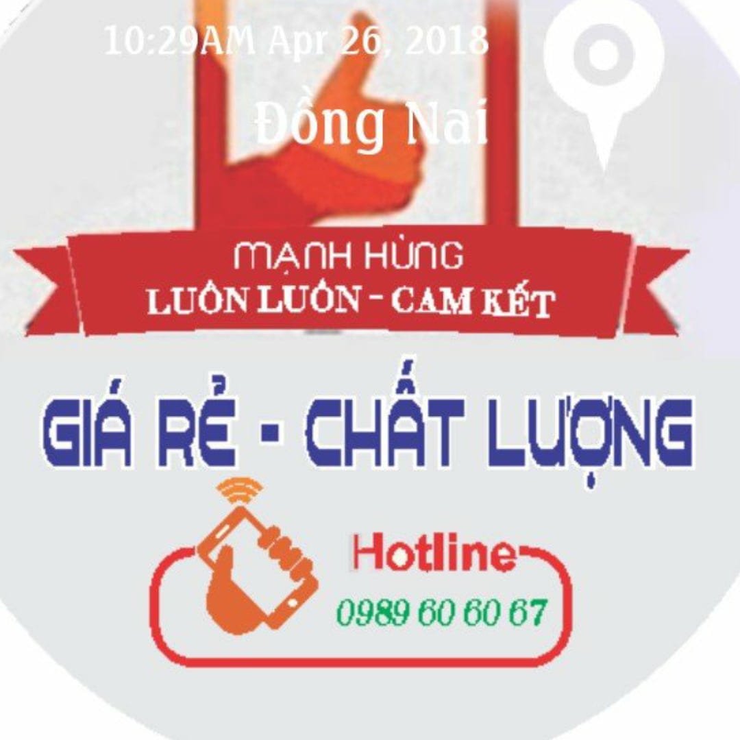 Top 3 Đơn Vị Bán Điện Thoại Di Động Uy Tín Tại Đồng Nai