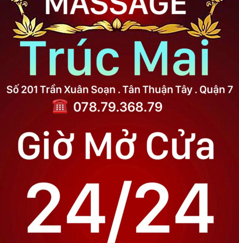 Top 3 Địa Điểm Massage Uy Tín tại Hồ Chí Minh: Trải Nghiệm Tuyệt Vời Cho Cơ Thể và Tâm Hồn!