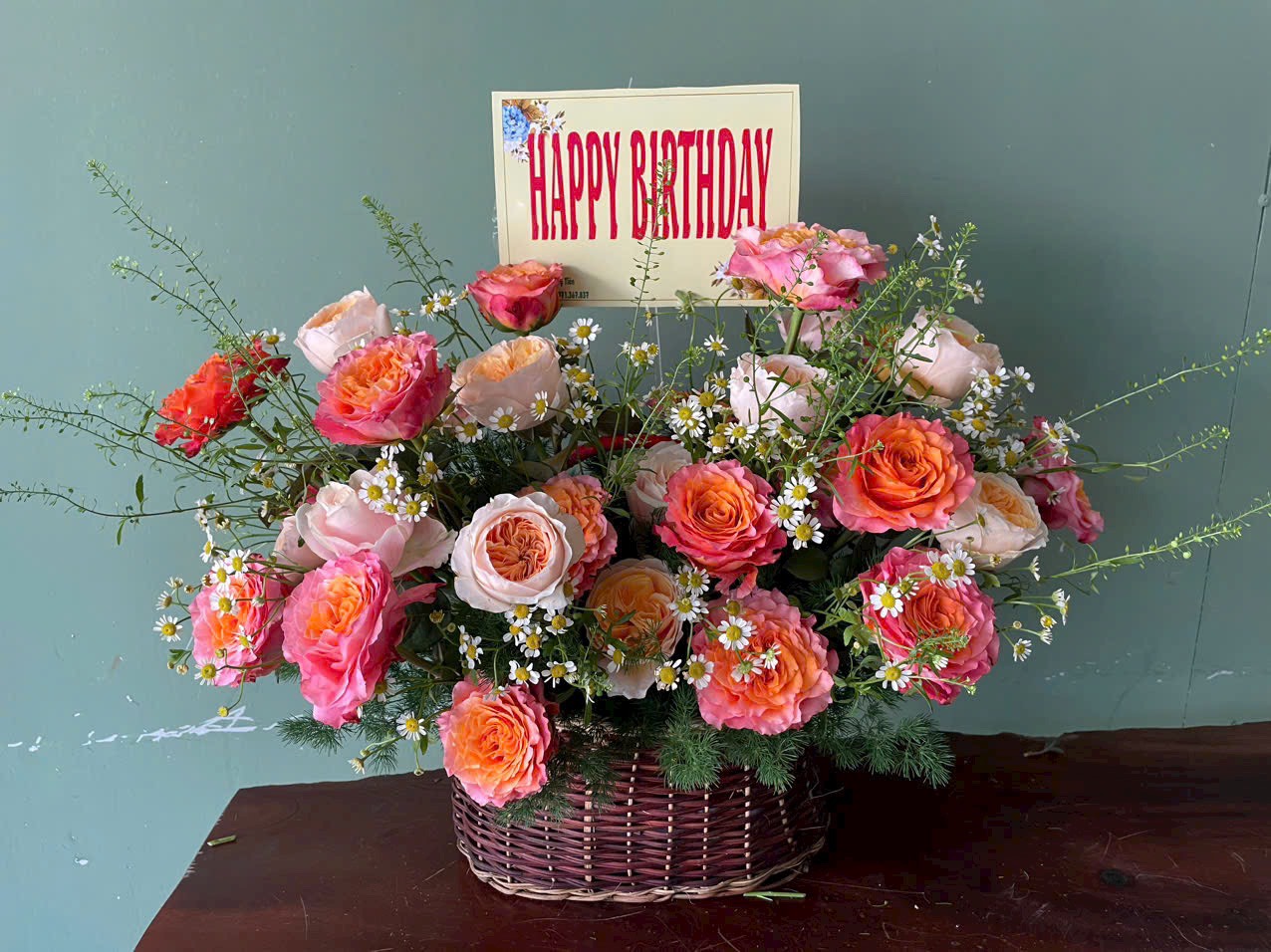 Top 3 Cửa Hàng Bán Hoa Tươi Uy Tín, Đẹp Ở Đồng Nai