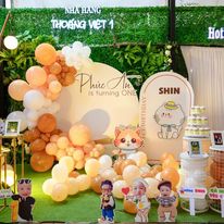 Top 3 Địa Điểm Tổ Chức Tiệc Thôi Nôi Uy Tín Phú Nhuận