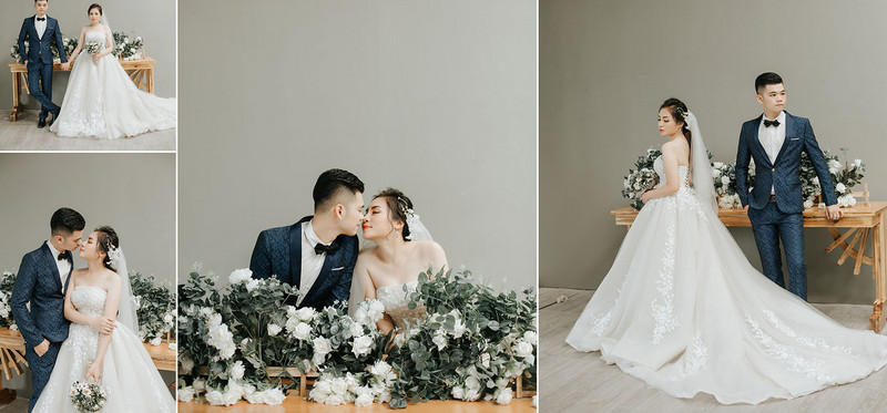 Top 3 Cửa Hàng Váy Cưới Uy Tín Tại Tân Bình