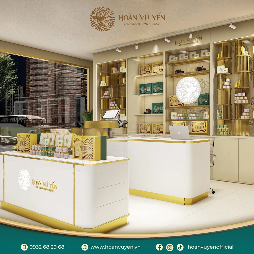 Top 3 cửa hàng yến sào uy tín, chất lượng tại quận Bình Thạnh