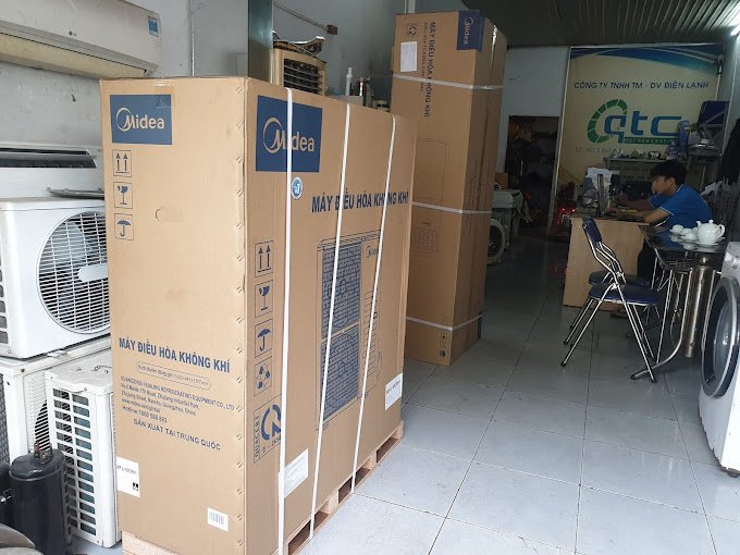 Top 3 Công Ty Điện Lạnh Giá Tốt, Làm Việc Chuyên Nghiệp Được Khách Hàng Tin Tưởng Hiện Nay