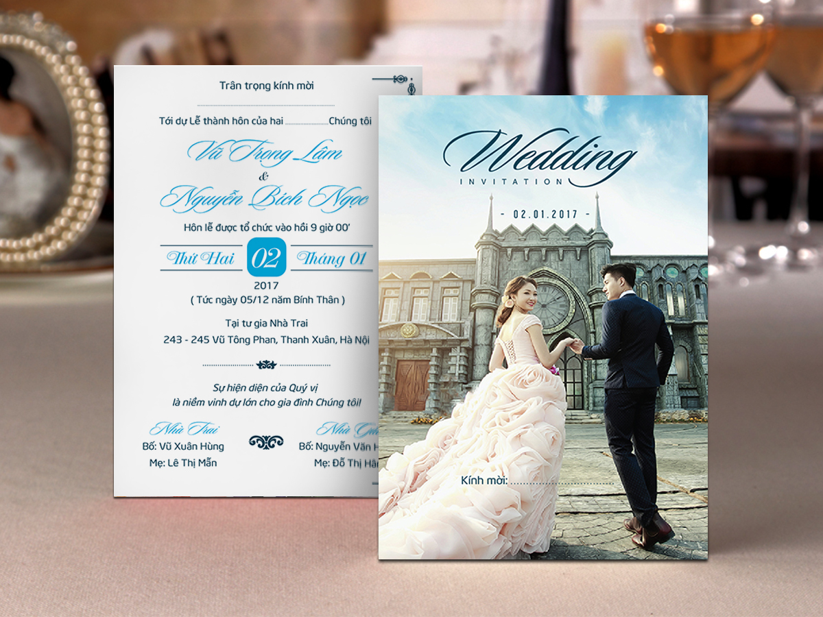 Top 3 Địa Chỉ In Thiệp Cưới Uy Tín – Chất Lượng Tại Trảng Bom Đồng Nai (In Ấn Thiệp Cưới Trảng Bom đứng đầu)