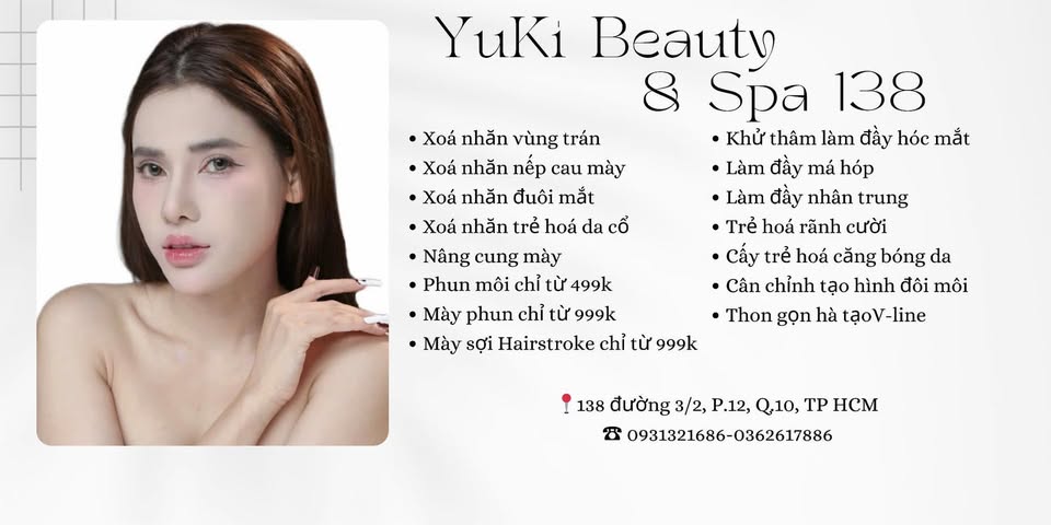 Top 3 Spa Uy Tín Chất Lượng Tại Quận 10 – Địa Chỉ Làm Đẹp Được Yêu Thích Nhất