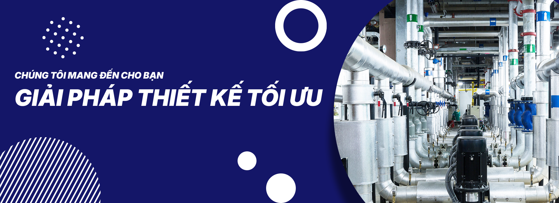 Top 3 công ty cơ điện lạnh uy tín chất lượng tại khu vực Gò Vấp