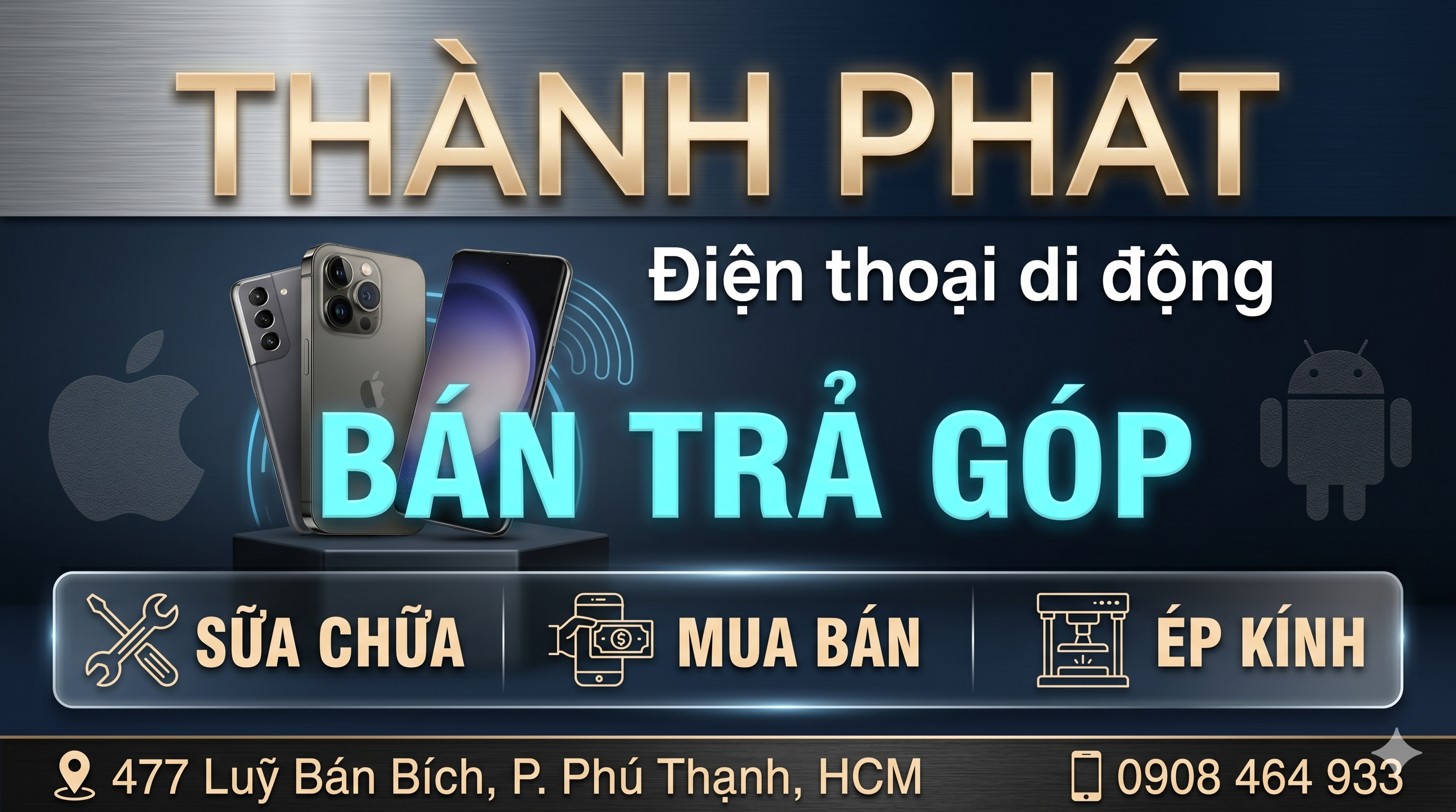 Top 3 cửa hàng điện uy tín chất lượng tại Tân Phú – Thành Phát dẫn đầu