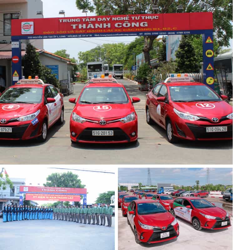 Top 3 trung tâm dạy lái xe uy tín chất lượng tại Quận 10 – Thành Công dẫn đầu