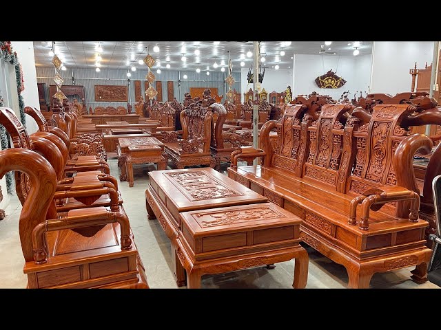 Top 3 cửa hàng nội thất gỗ uy tín, chất lượng tại quận Tân Bình