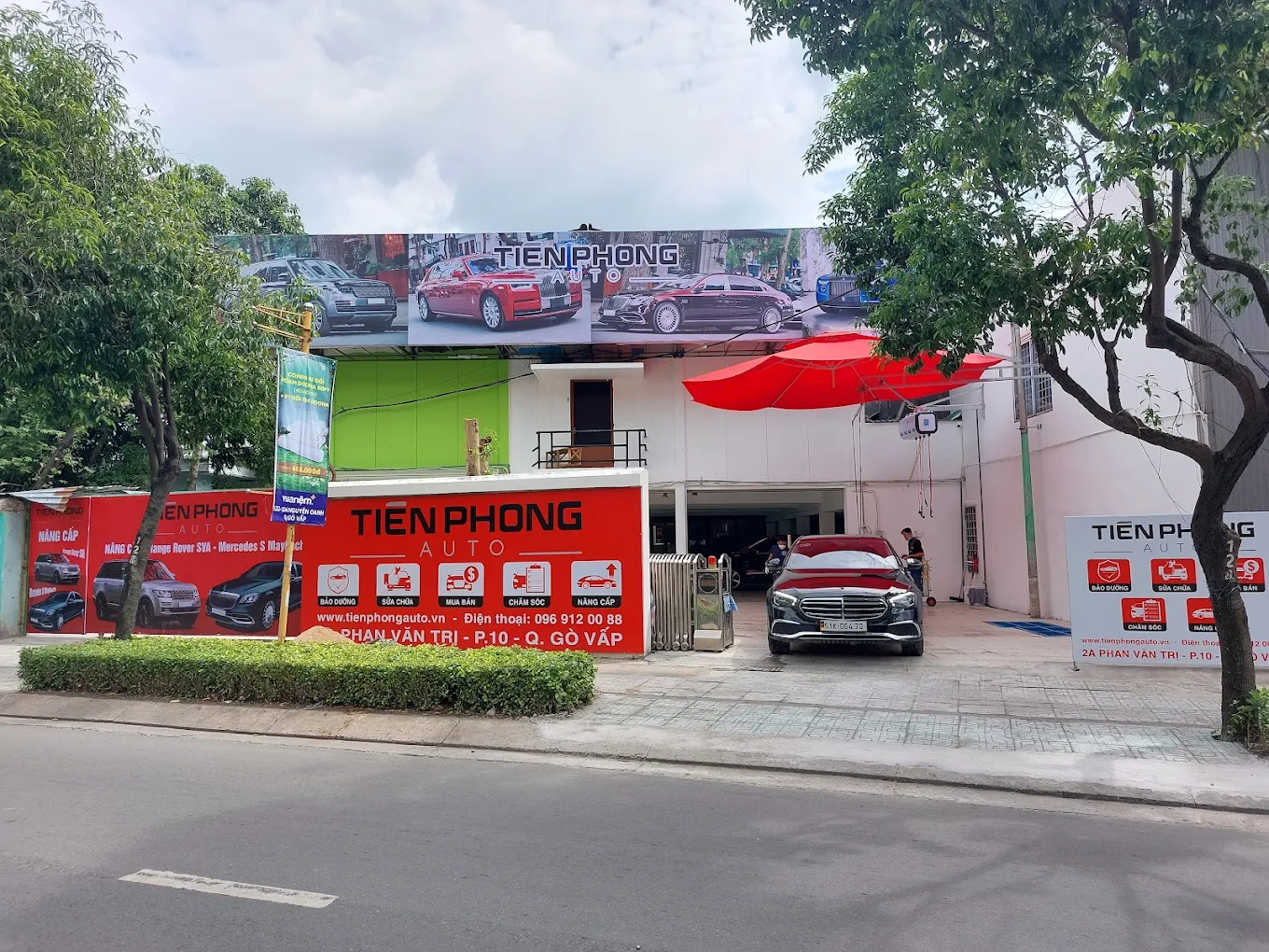 Top 3 cửa hàng ô tô uy tín, chất lượng tại quận Gò Vấp TP.HCM