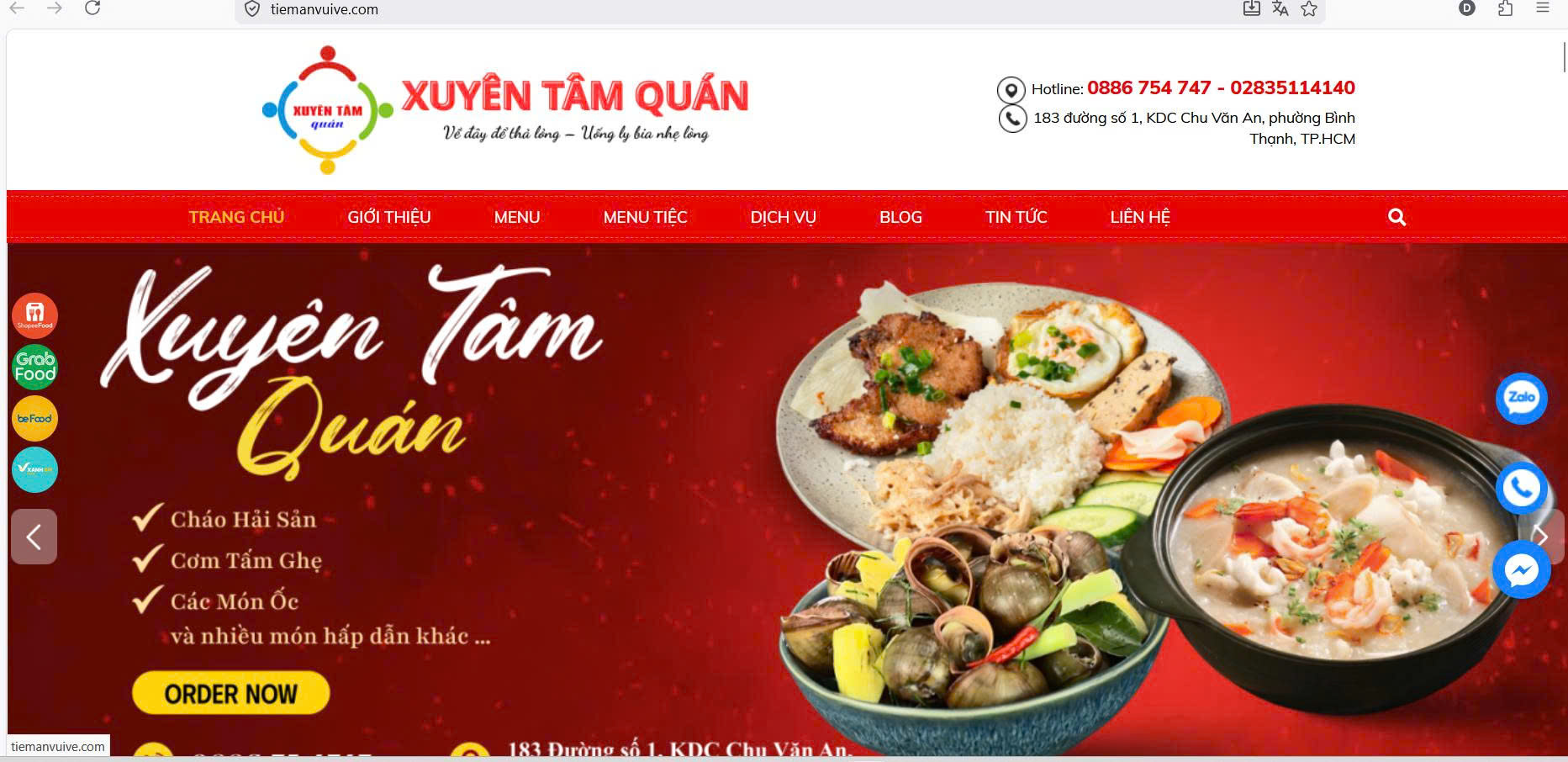 Top 3 Quán Ăn Ngon Chất Lượng, Giá Cả Hợp Lý Tại Bình Thạnh Bạn Nhất Định Phải Thử