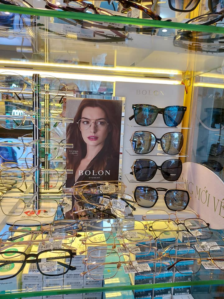 Top 3 Cửa Hàng Mắt Kính Giá Rẻ Quận 3