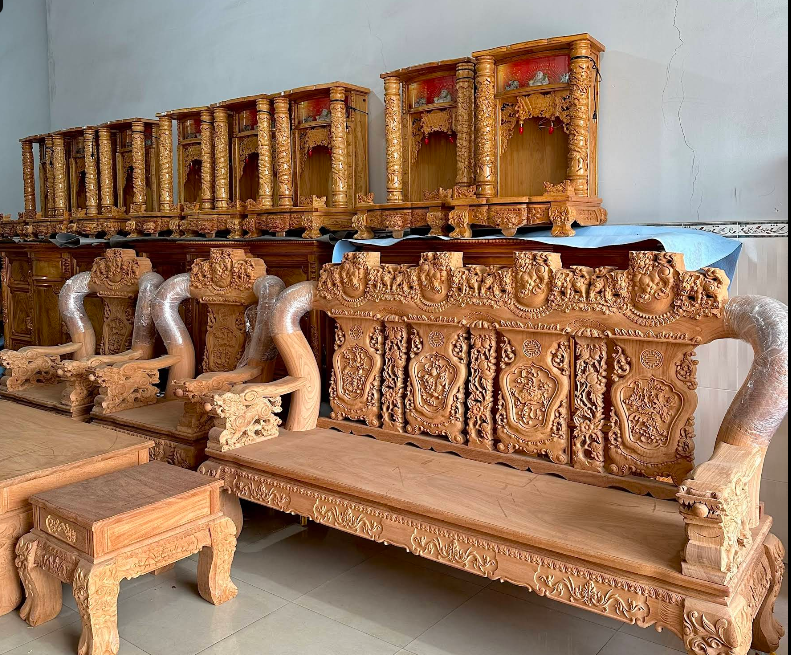 Top 3 Cửa Hàng Đồ Gỗ Uy Tín, Chất Lượng Tại Khu Vực Biên Hòa