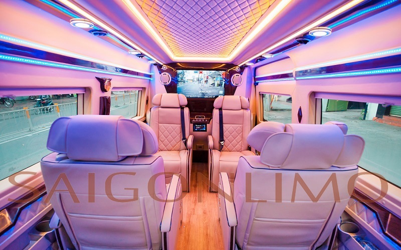 Dịch vụ cho thuê xe Limousine cao cấp tại Tp hcm