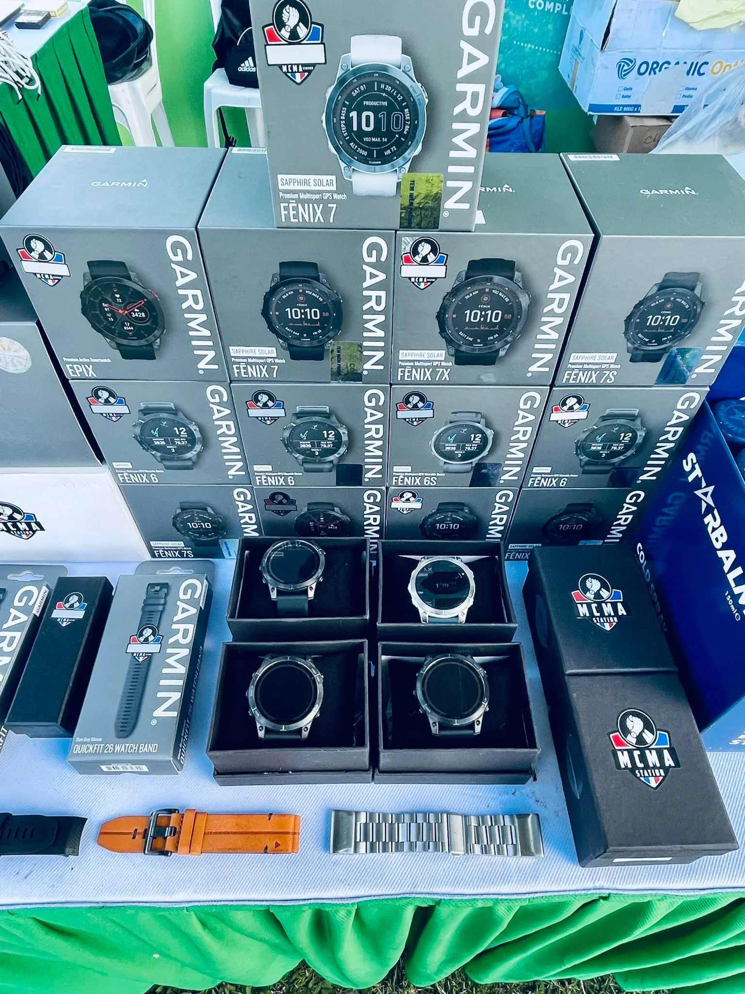 Top 3 Cửa Hàng Bán Đồng Hồ Thông Minh Uy Tín, Chất Lượng, Đẹp Nhất Tại TP.HCM