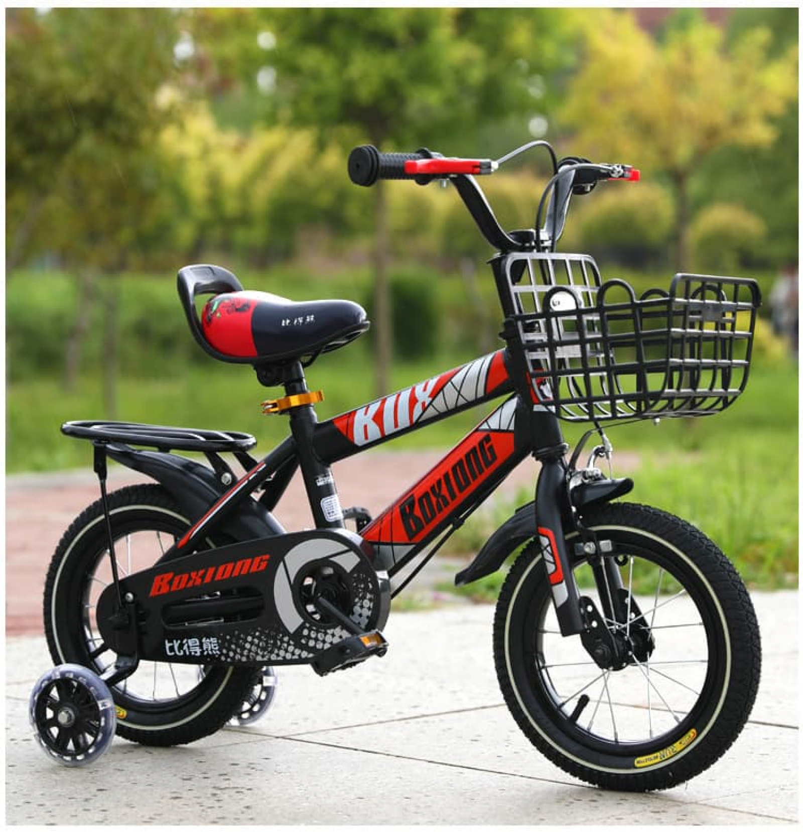 Top 3 Cửa hàng Xe Đạp cho bé Uy tín Thủ Đức