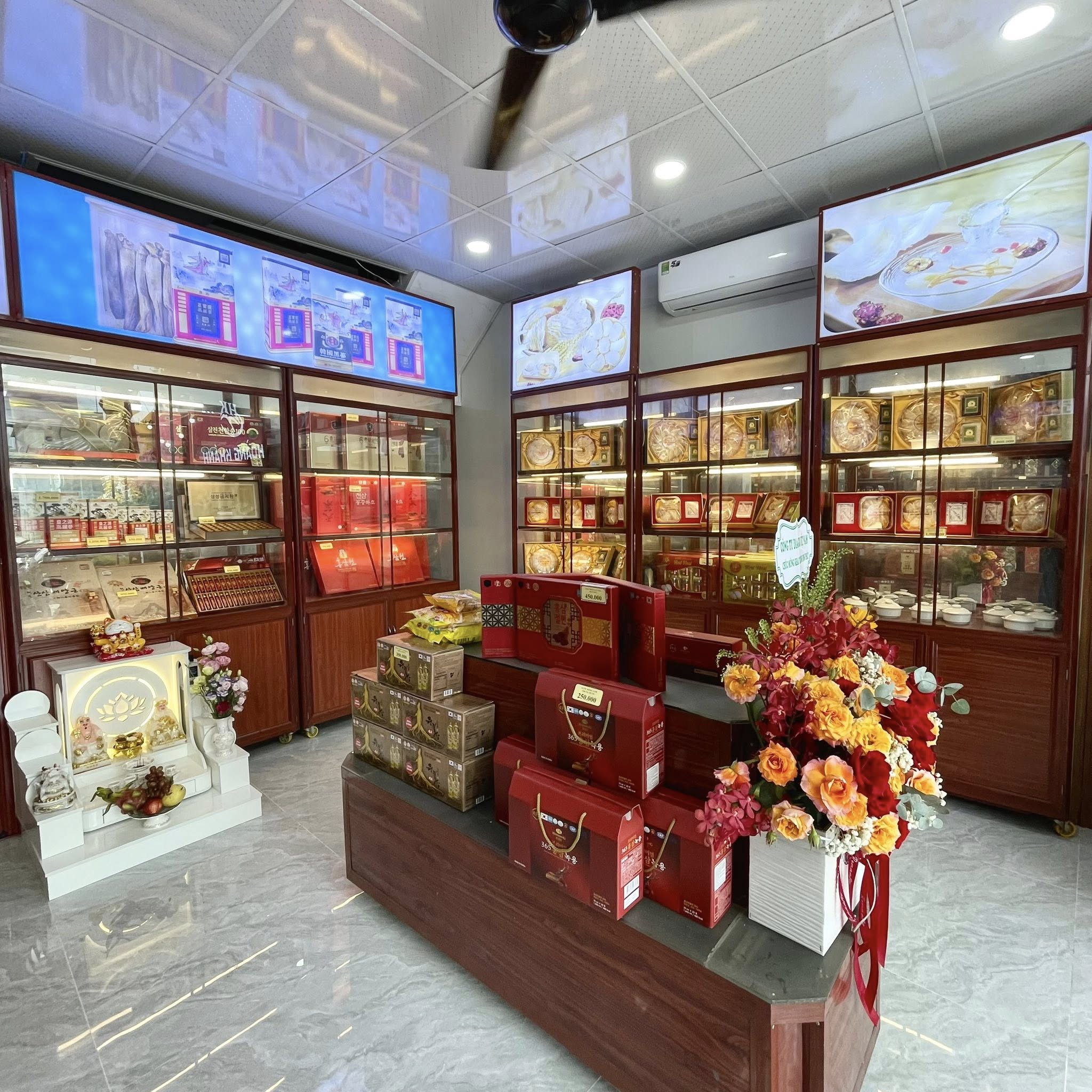 Top 3 Cửa Hàng Yến Sào Và Rượu Ngoại Chất Lượng Tại Phường Dĩ An