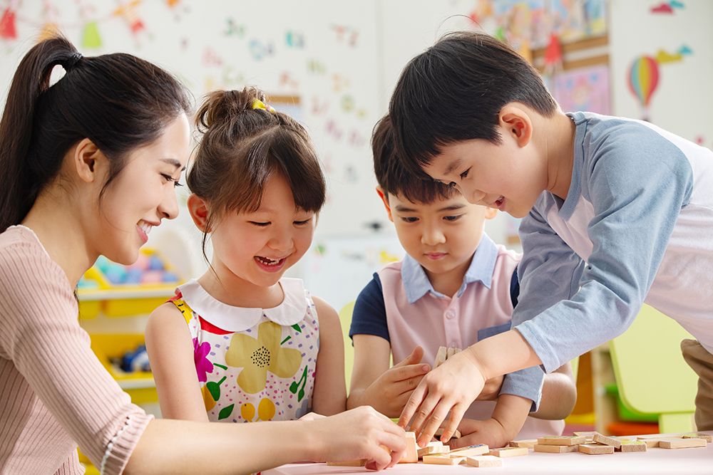 Top 3 Trường mầm non uy tín chất lượng tại Dĩ An