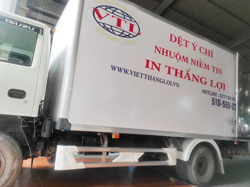 Công Ty Sản Xuất Vải Dệt May Uy Tín Ở TpHCM Thắng Lợi