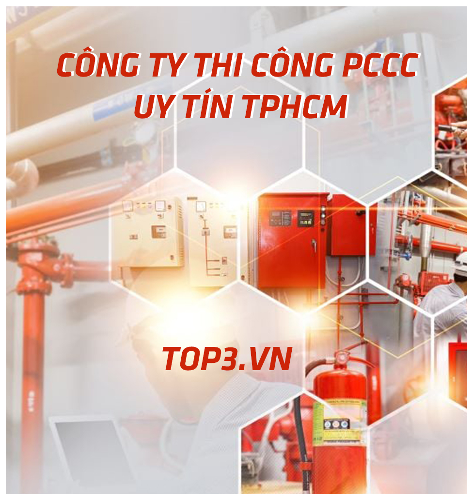 Top 5 Công Ty Thi Công PCCC Uy Tín Ở Tp. HCM