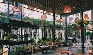 Top 3 Thảo Điền Cafe - Nét Riêng Của Sài Gòn: Khám Phá Không Gian Và Hương Vị