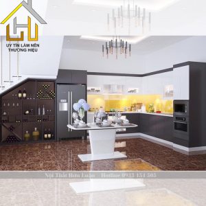 GIỚI THIỆU VỀ NỘI THẤT HỮU LUẬN TẠI TÂN PHÚ