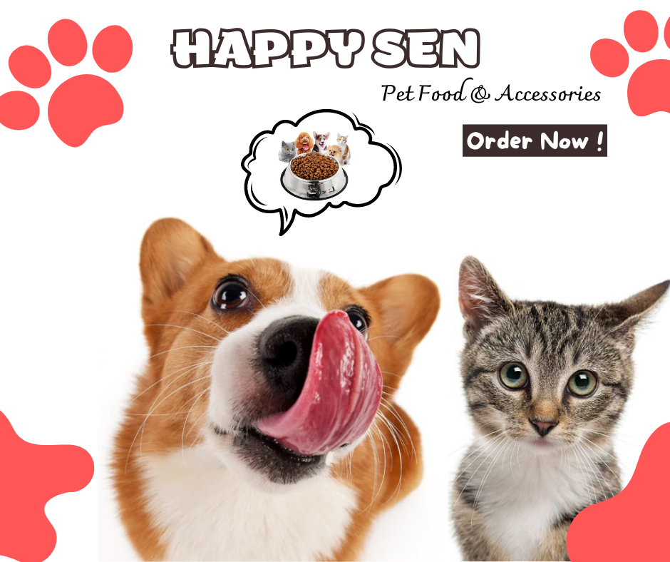 TOP 3 ĐỊA CHỈ BÁN THỨC ĂN CHÓ MÈO UY TÍN NHẤT TP.HCM