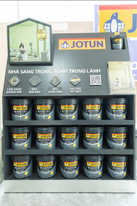 Sơn Jotun - Chuyên Gia Trang Trí Ngôi Nhà của Bạn