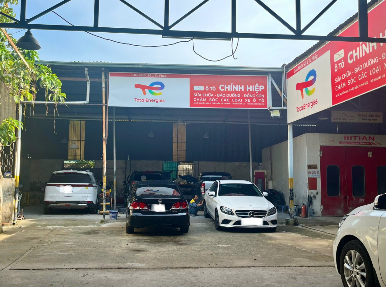 Top 3 Garage Ô Tô Uy Tín Nhất Tại Thủ Đức – Địa Chỉ Sửa Chữa & Bảo Dưỡng Đáng Tin Cậy