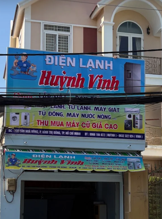 Top 3 Dịch Vụ Điện Lạnh Uy Tín Tại Bình Tân Được Khách Hàng Tin Chọn