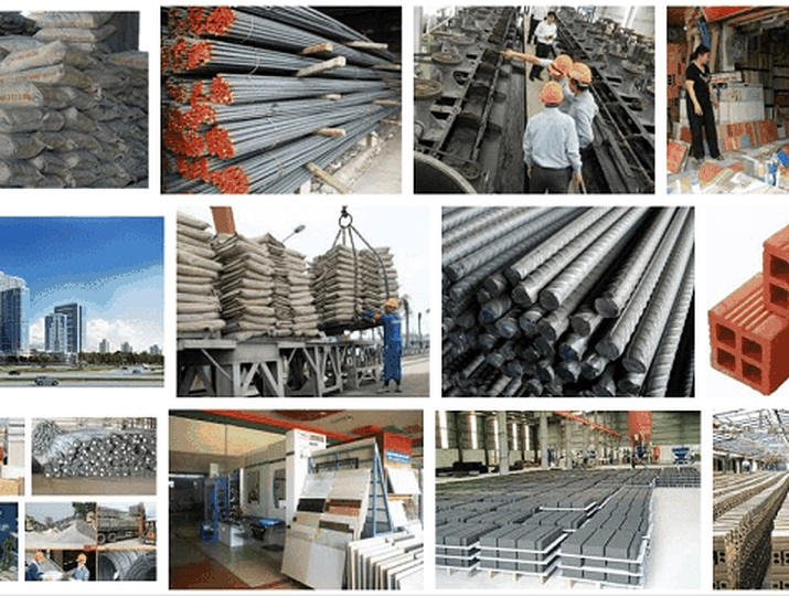 Cửa Hàng Vật Liệu Xây Dựng Mạnh Tài - Bình Thạnh