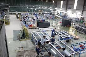 XƯỞNG GIA CÔNG NHÔM KÍNH HT GROUP – ĐỊA CHỈ UY TÍN TẠI BÌNH TÂN