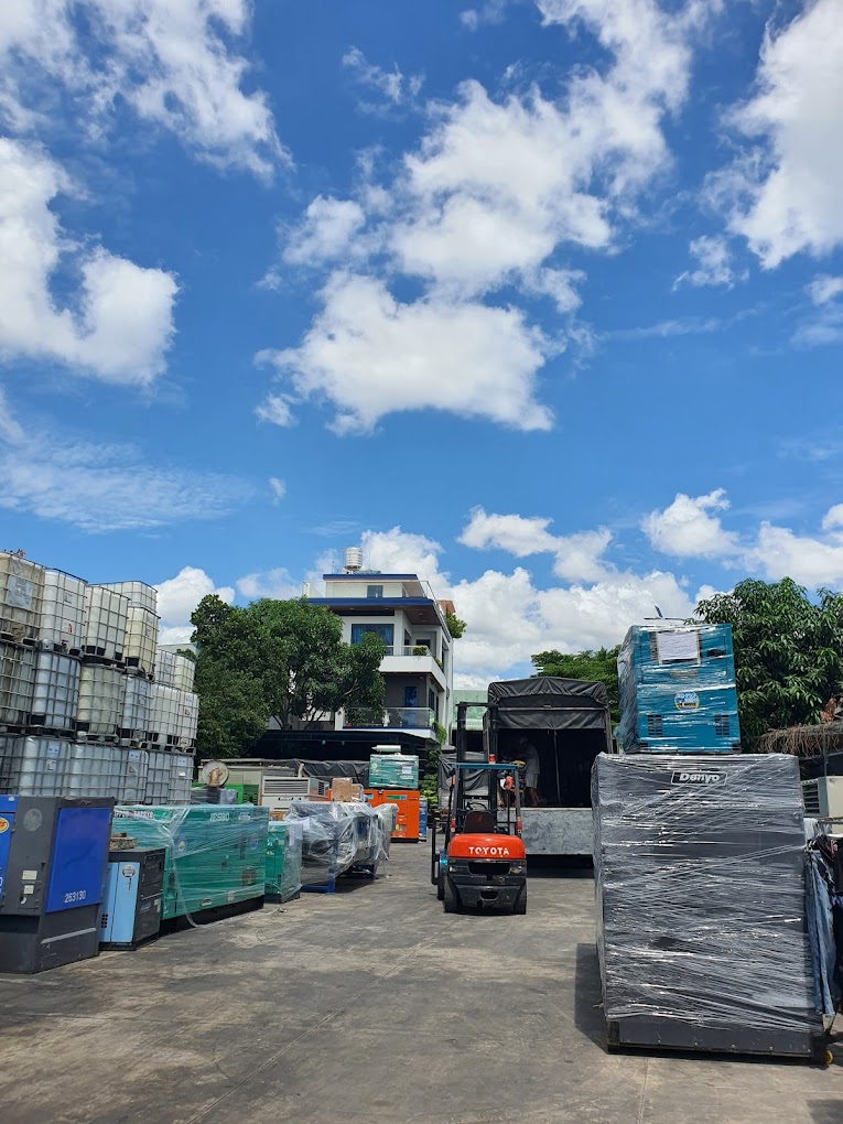 Quý Long Logistics – Dịch Vụ Vận Chuyển Uy Tín, Chuyên Nghiệp Tại TP. Hồ Chí Minh