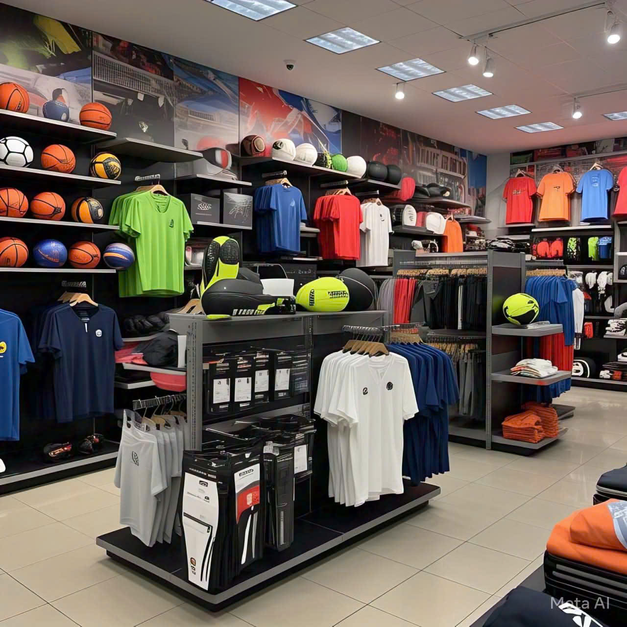 Shop Vân Toan Sport – Cửa Hàng Phụ Kiện, Quần Áo Thể Thao Uy Tín Nhất Gò Vấp
