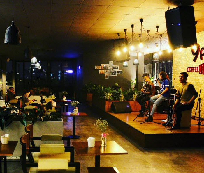 Top 3 Phòng Trà ở Quận 12