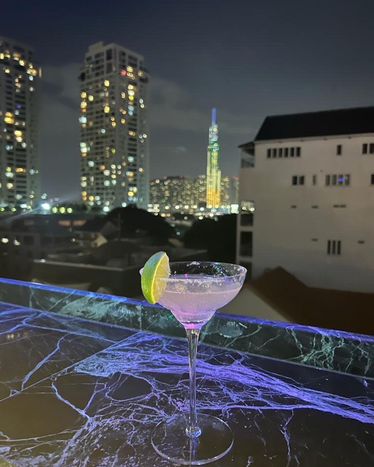 TOP 3 Quán Rooftop Đáng Ghé Ở Quận 2