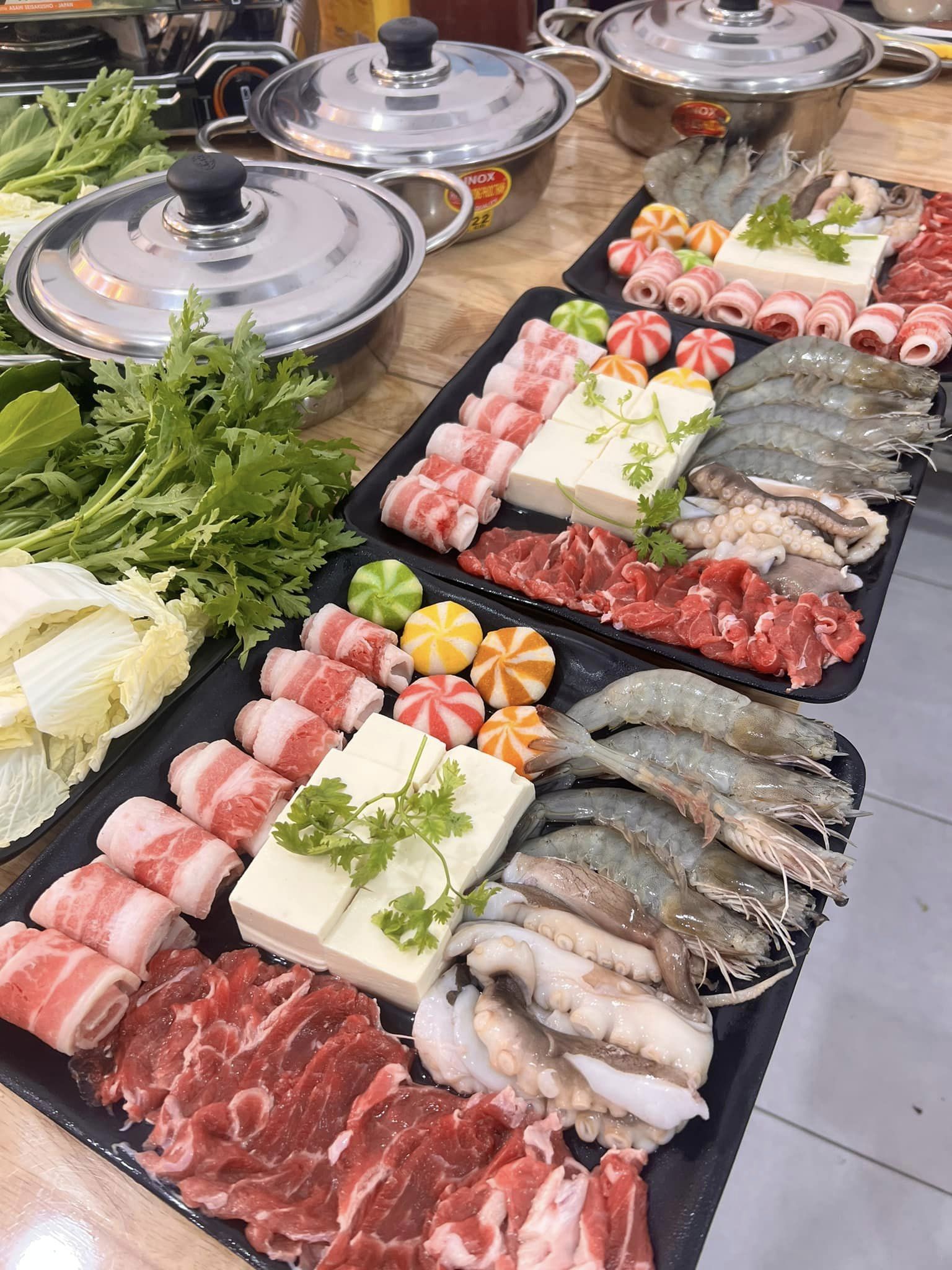 Top 3 Quán Ốc-Lẩu-Nướng Ngon Ở Hồ Chí Minh