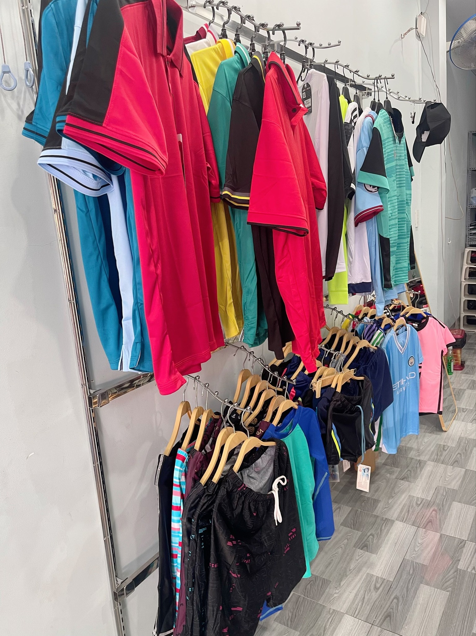 Top 3 cửa hàng thiết kế đồ thể thao quận 6 giá rẻ