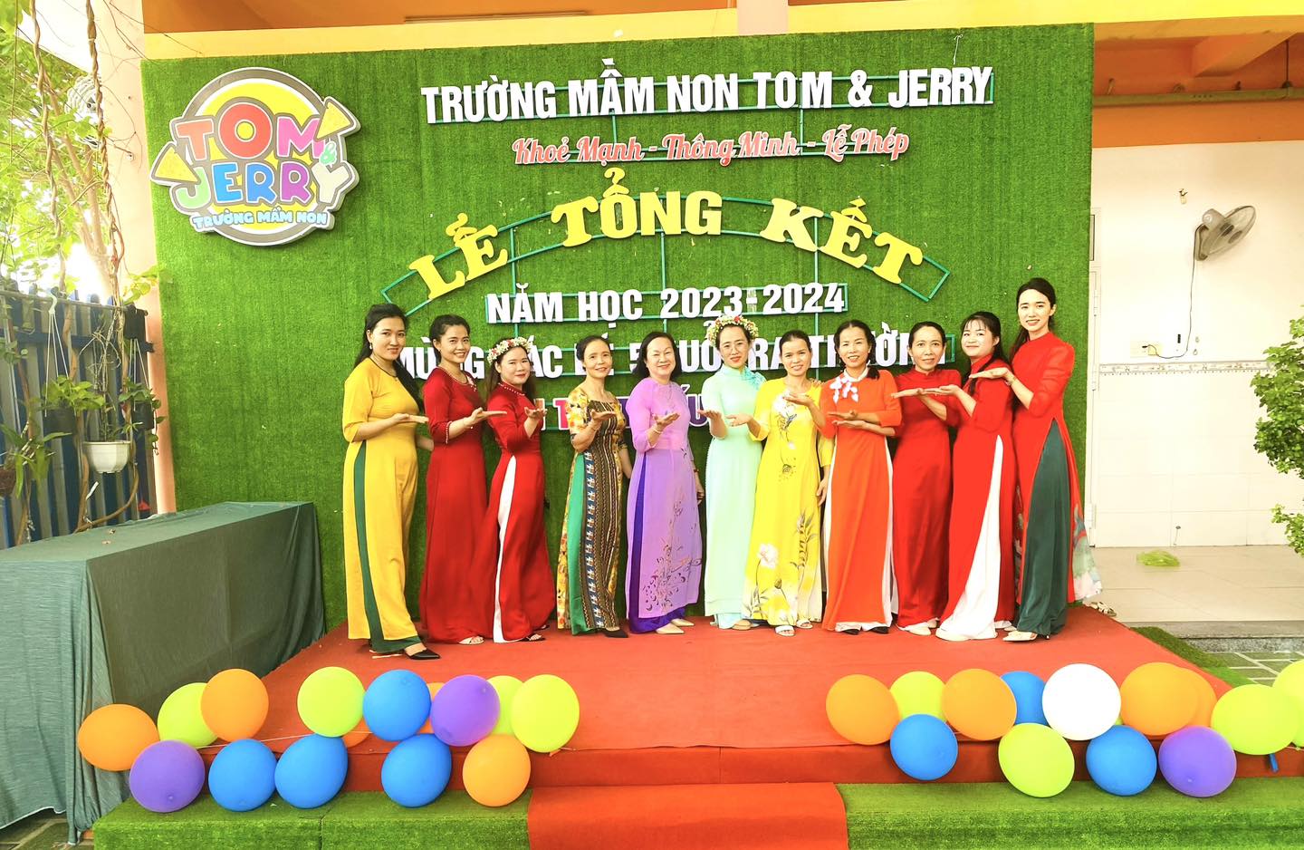 Top 3 Trường Mầm Non Tại Thuận An: Nơi Ươm Mầm Tương Lai Cho Trẻ