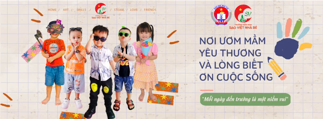 Top 3 Trường Mầm Non Tại Nhà Bè Nơi Trẻ Phát Triển Toàn Diện