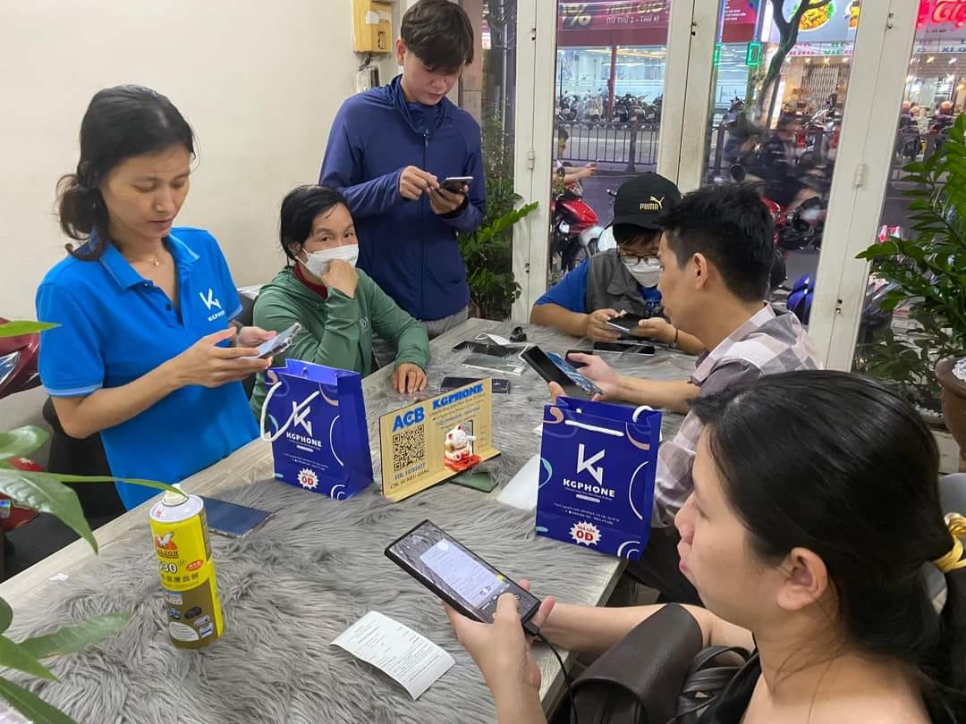 Top 3 Cửa Hàng Điện Thoại Uy Tín Tại Gò Vấp