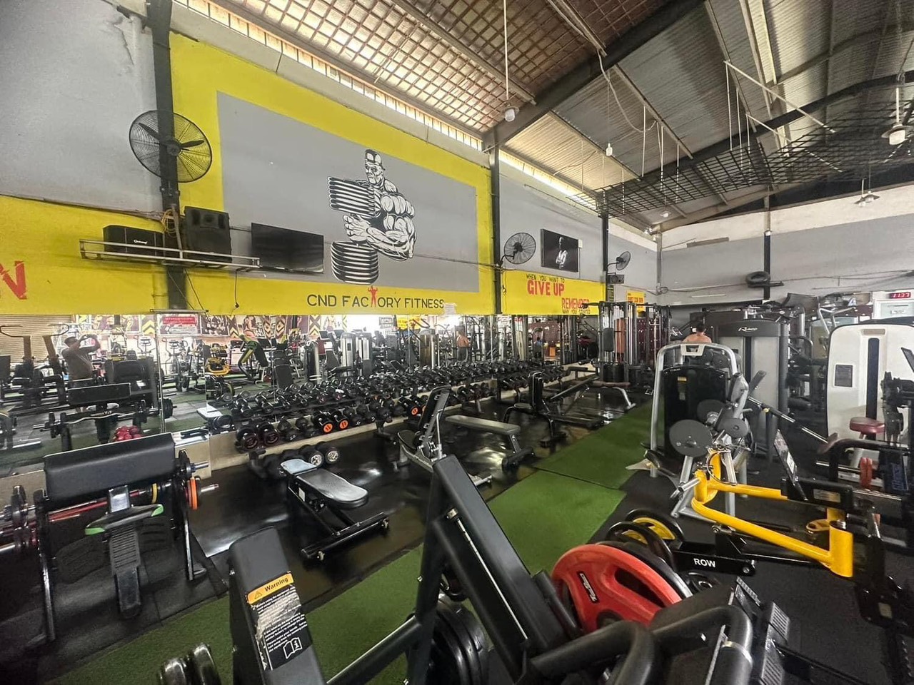 Top 3 cửa hàng thanh lí thiết bị phòng gym ở Gò Vấp