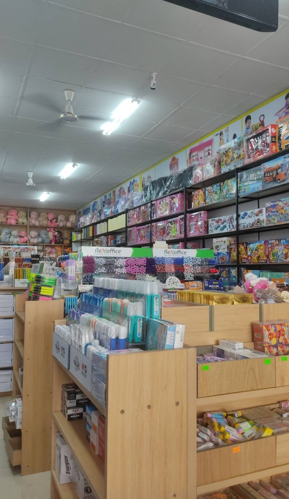 Top 3 Cửa hàng Thiết bị Sách ở Bình Chánh