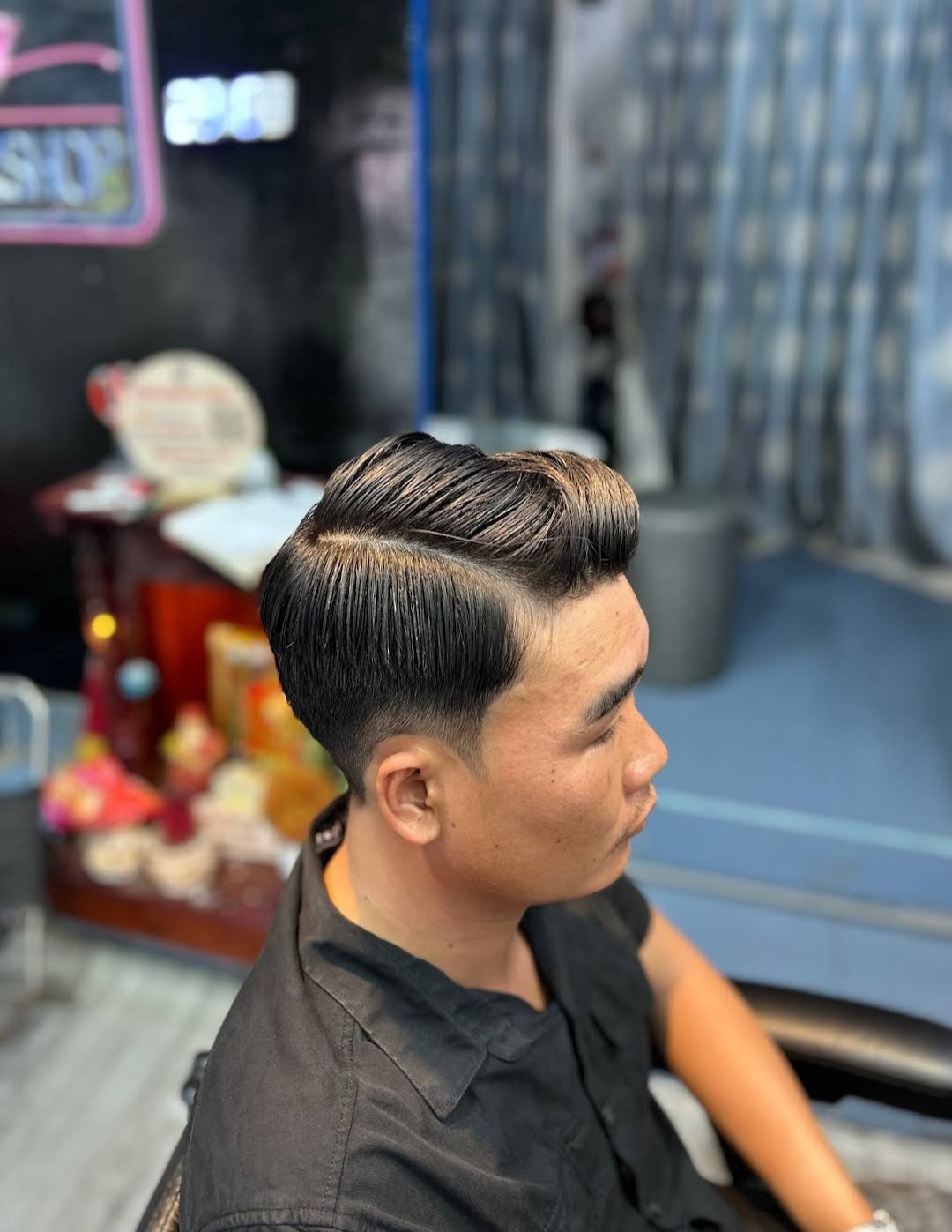 Top 3 barber nên ghé  ở quận 9