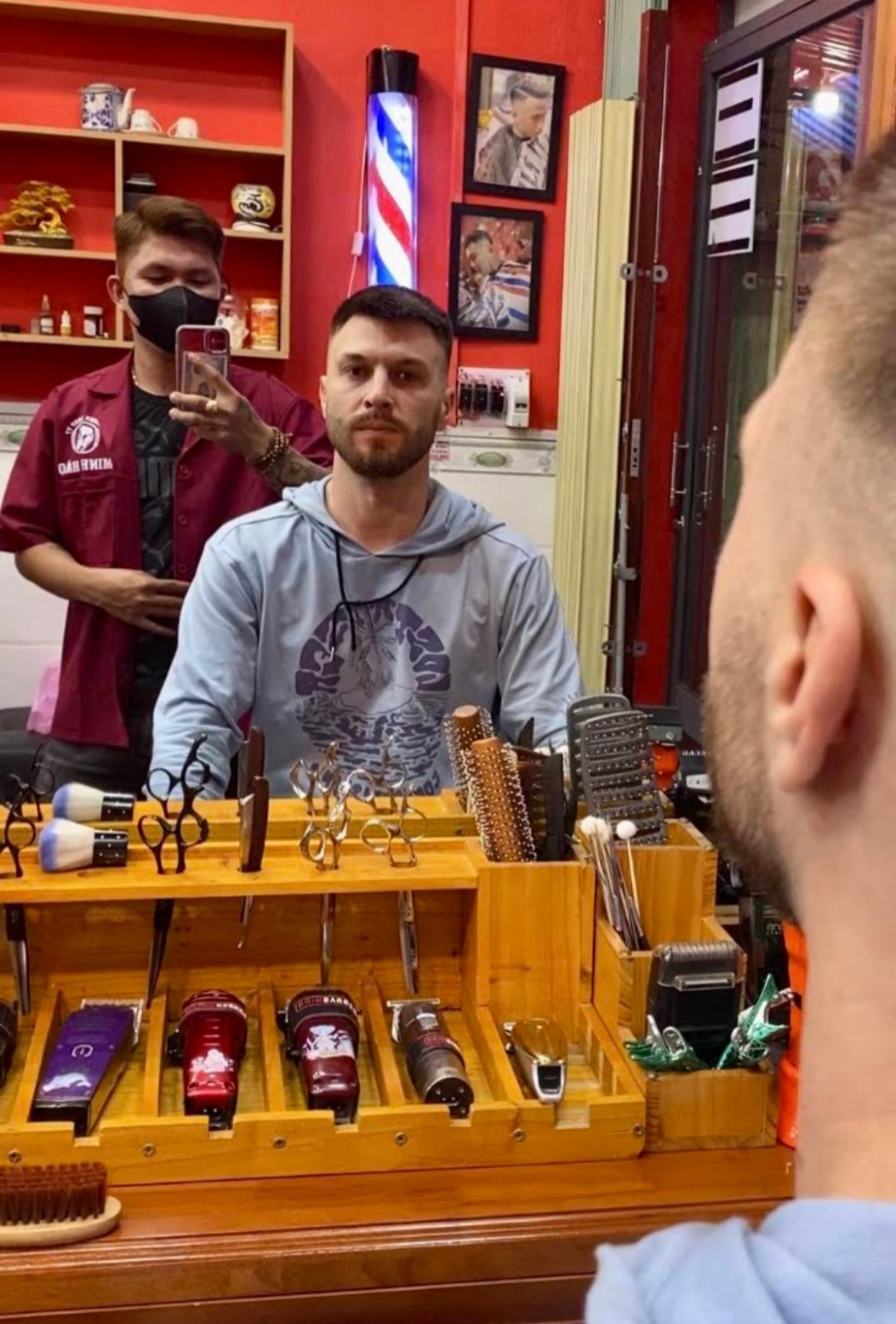 Top 3 barber nên ghé  ở Thủ Đức