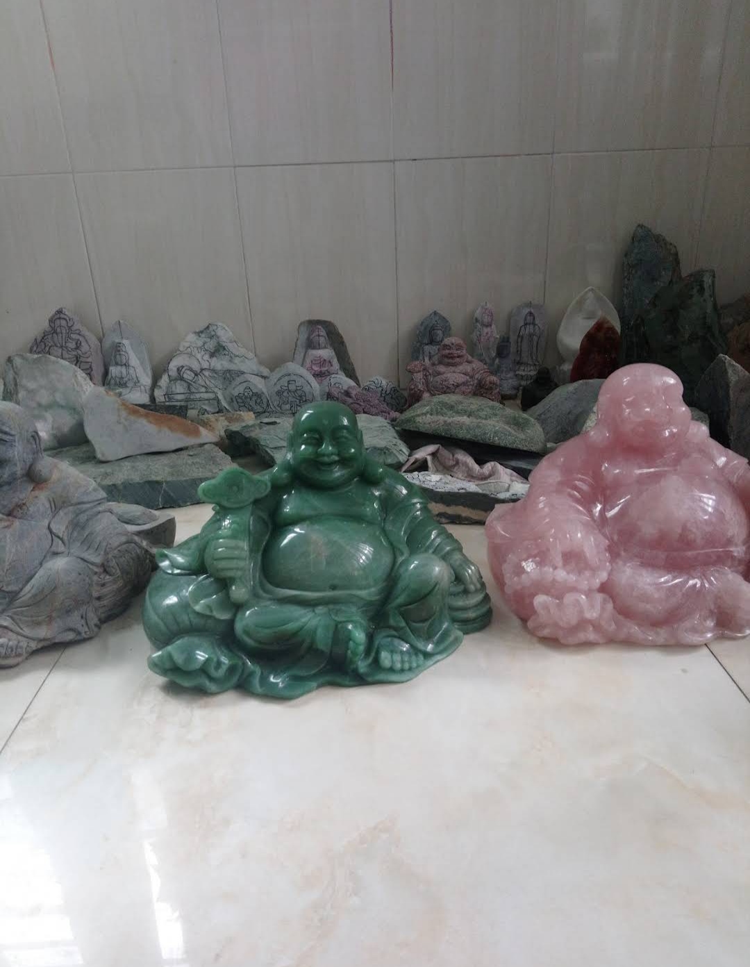 Top 3 Cửa Hàng Điêu Khắc Đá Phong Thủy Uy Tín Tại Quận Bình Chánh