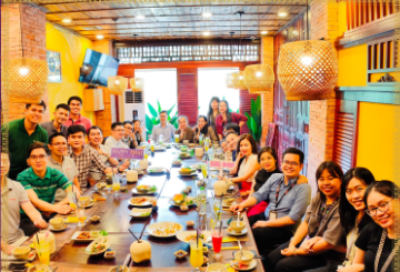 Top 3 Lý Do Bạn Nên Thử Trải Nghiệm Tại Happy Thai