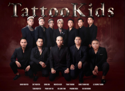 Top 3 Địa Điểm Xăm Hình Nổi Bật Mà Bạn Không Thể Bỏ Qua