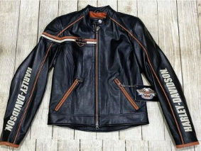 Top 3 Áo Khoác Harley Chất Lừ Cho Dân Phượt Tại Shop NGUYÊN TÚ